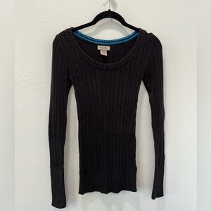 Arizona Cable Knit Sweater